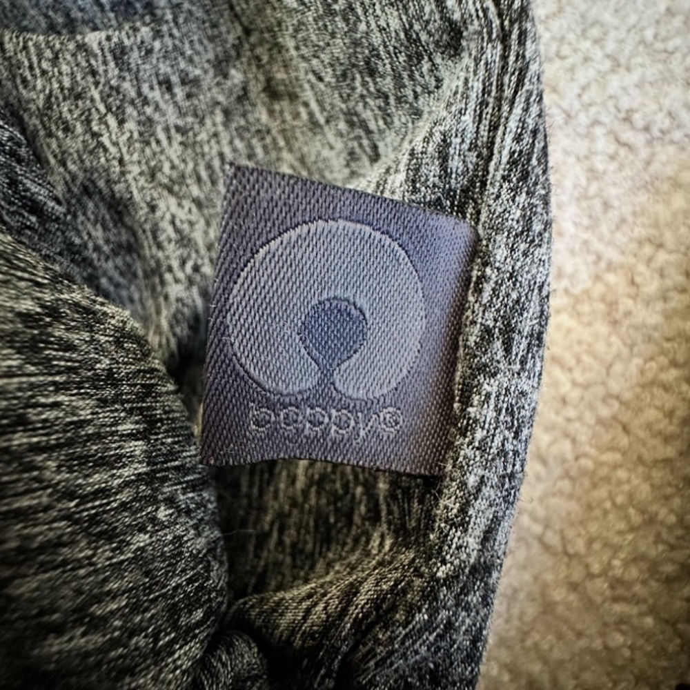 Baby Essentials Gray Baby Accessory - Picture 2 of 5